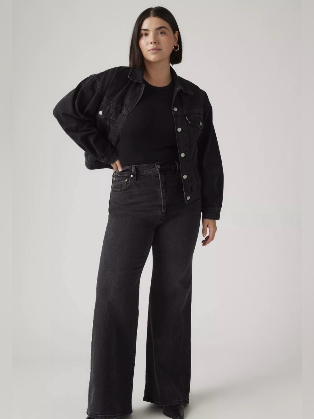 Levi’s Ribcage Bell Women’s Jeans